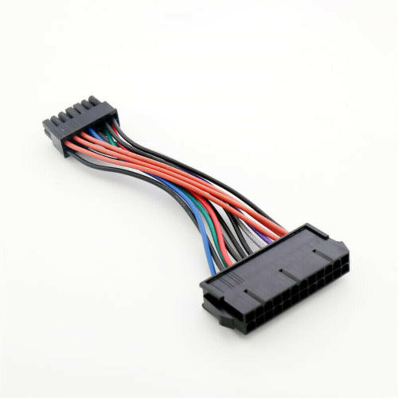 Cable Adaptador De Fuente De Alimentacion Standard Para Ordenadores Lenovo 24pins A 14pins (Valido Para Placas Base Lenovo)