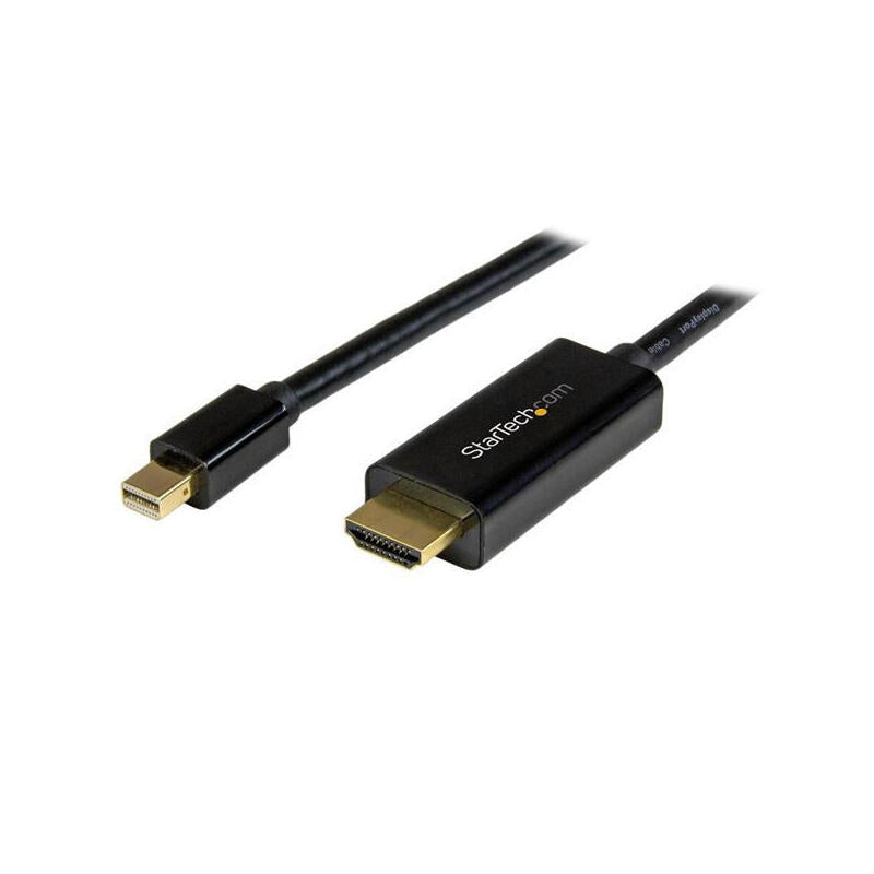 Cable Adaptador Mini Cabl Displayport A Hdmi 5m 4k 30hz