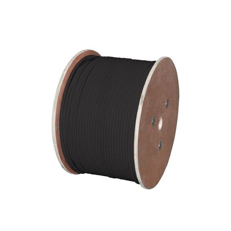 Cable Alantec F/Utp Cat.6 Pe 4x2x23awg 305m Externo Seco