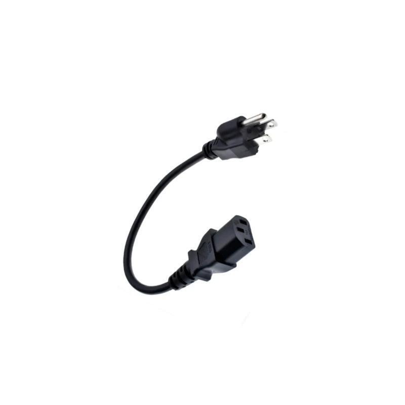Cable Alimentacion Nanocable Cpu Nema 5 15p M C13 H 1.5m Corriente