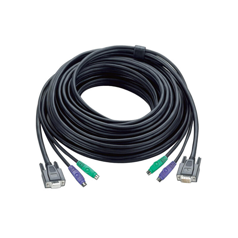 Cable Aten 2l-1001p Kvm 1.8m Ps 2