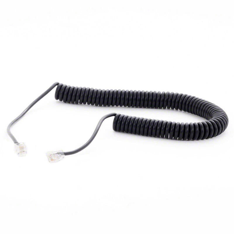 Cable Auricular Agfeo Negro T 15/10/11