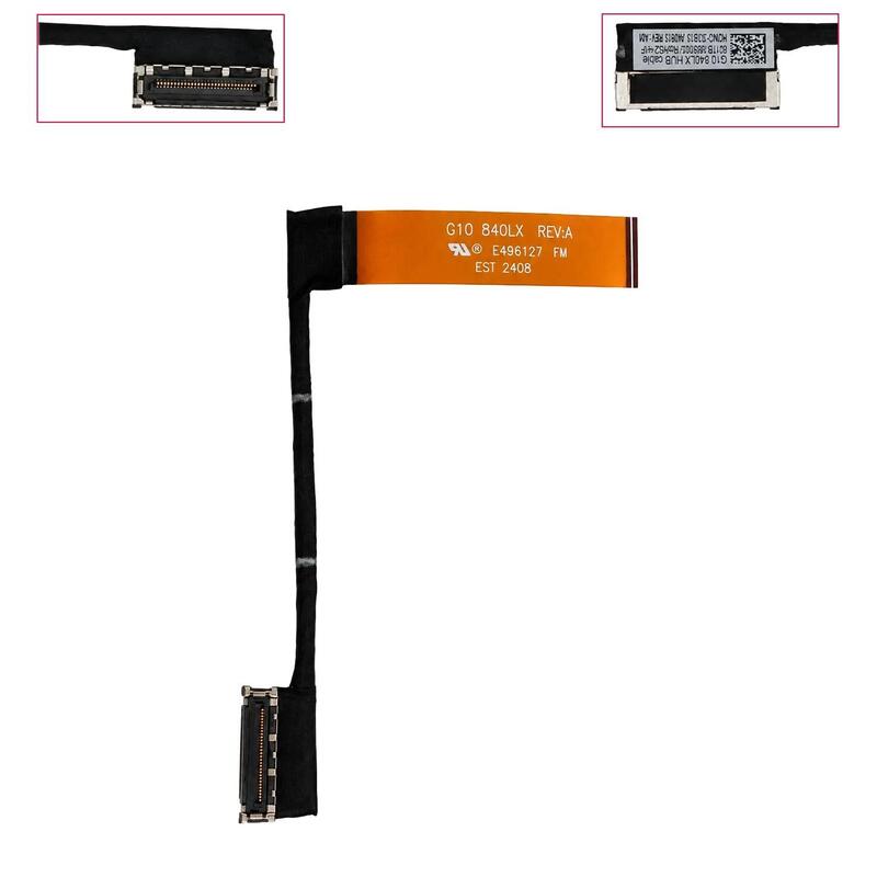 Cable Cámara Para Portátil Hp 840 845 G9 G10 X14 Zbook16 860 6035b0246301