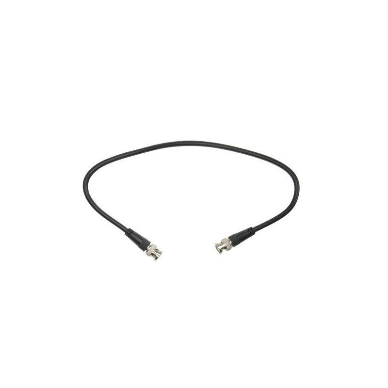 Cable Coaxial Rg59 Preparado De 1 M.