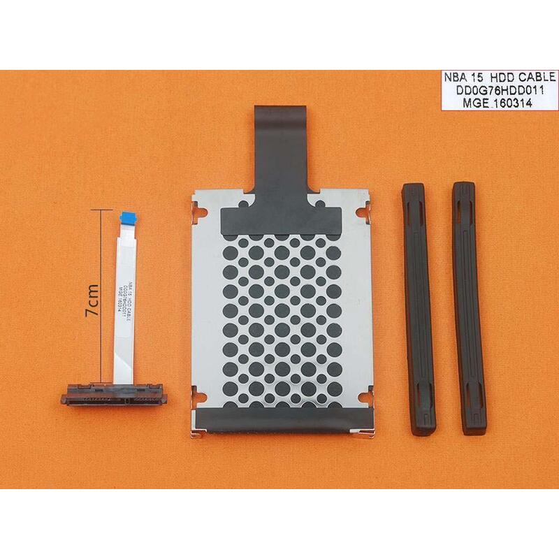 Cable Conector Sata Disco Duro Para Portátil Hp
Modelos: Pavilion 15-C, 15-Cb, 15-Cc, 15-Ck, 15-Cb000tx