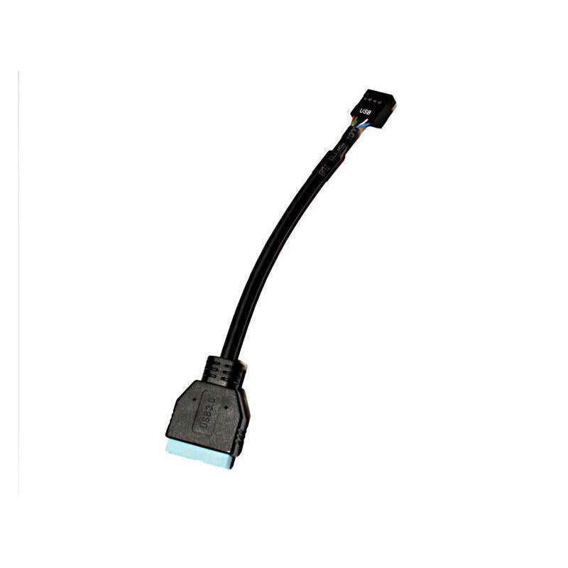 Cable Conversor Usb3.0 Frontal A Usb2.0 Interno Coolbox