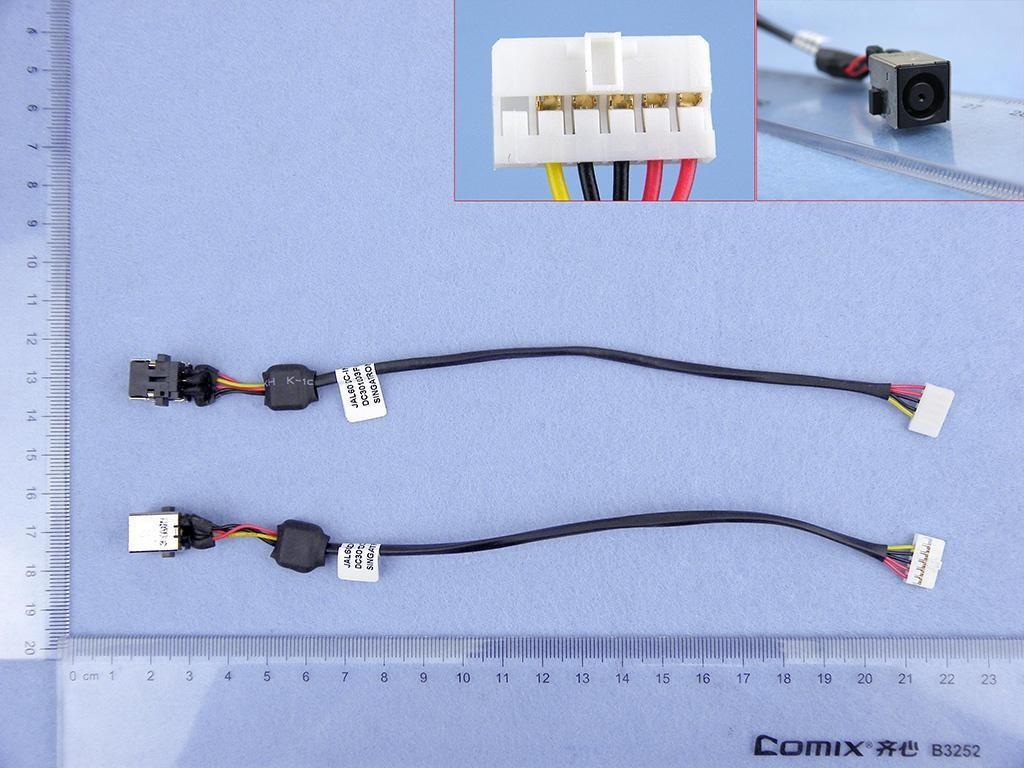 Conector Dc Jack Para Portátil Dell Vostro 1710 Vostro 1720