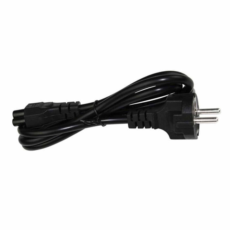 Cable De Alimentación Trébol 1.50 Reacondicionado