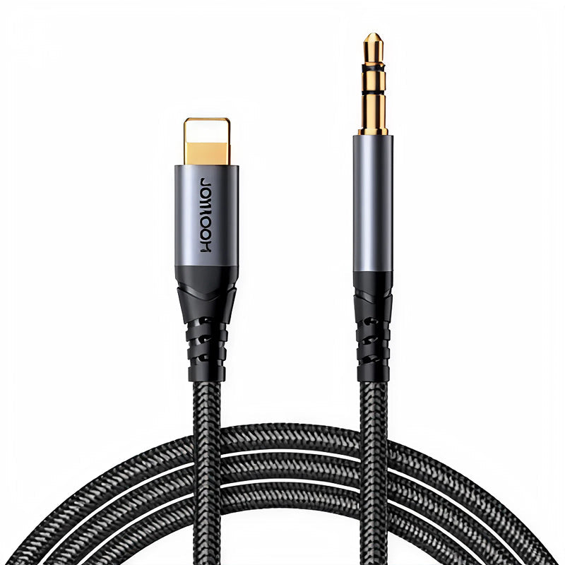 Cable De Audio Estéreo De Lightning A Mini Jack De 3,5mm Joyroom