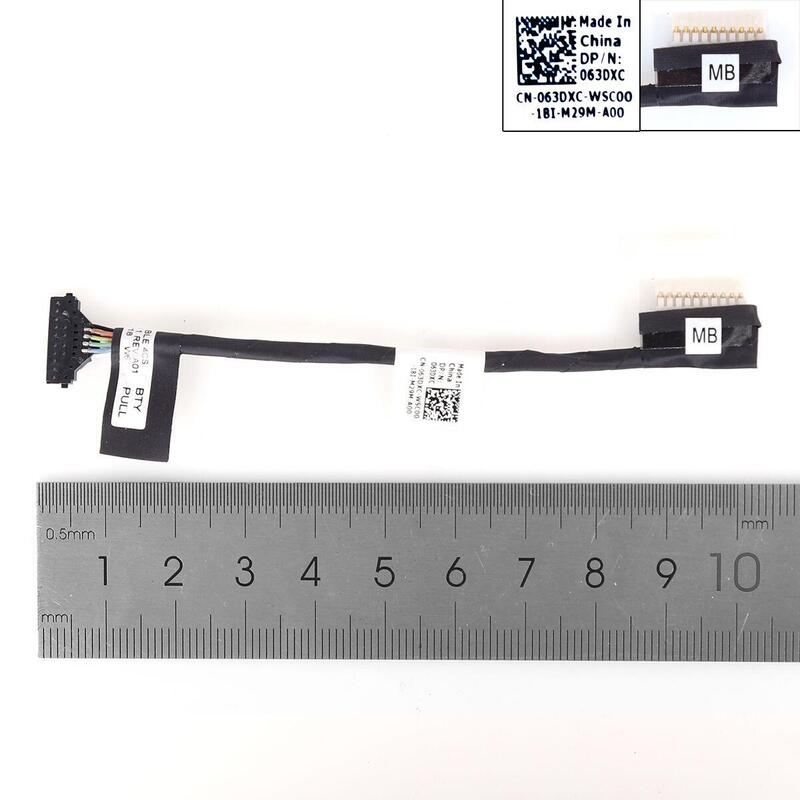 Cable De Batería Para Dell Insprion 5300 5310 N5310 063dxc 450.0mx04.0011