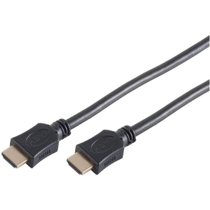 Cable De Carga + Datos Usb-A A Usb-C M/M 6a 1m Negro