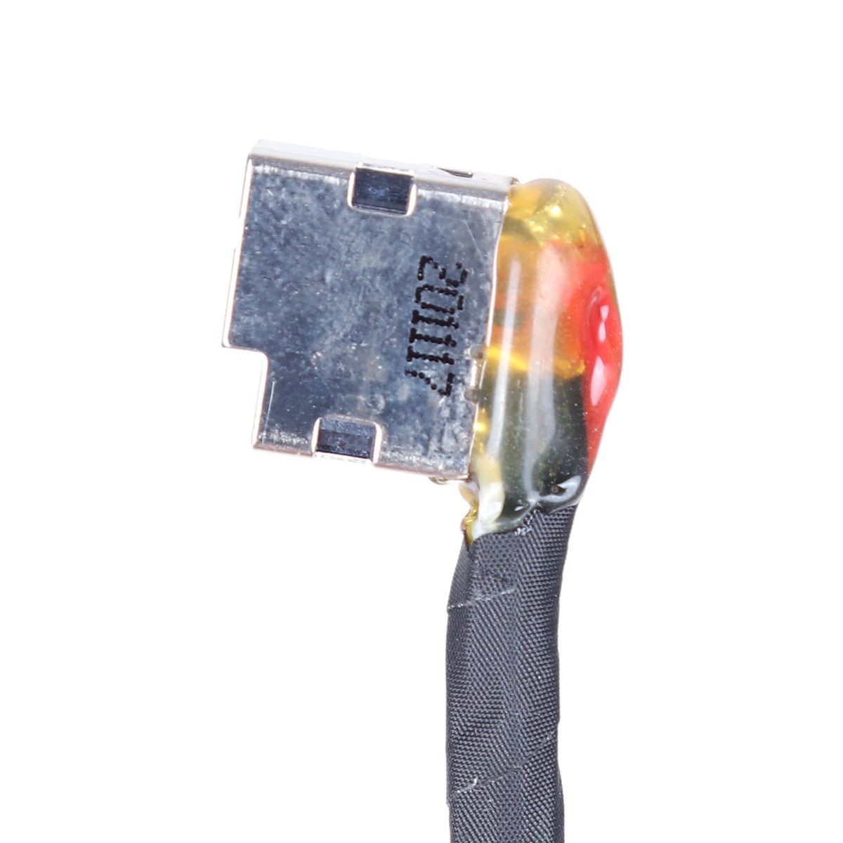 Conector Dc Jack Para Portátil Hp Victus 16-D0020Ca 16-D0023Dx 16-D0028Ca Pj1118