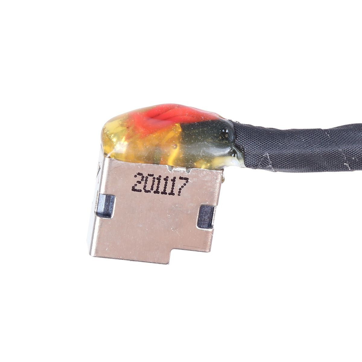 Conector Dc Jack Para Portátil Hp Victus 16-D0020Ca 16-D0023Dx 16-D0028Ca Pj1118
