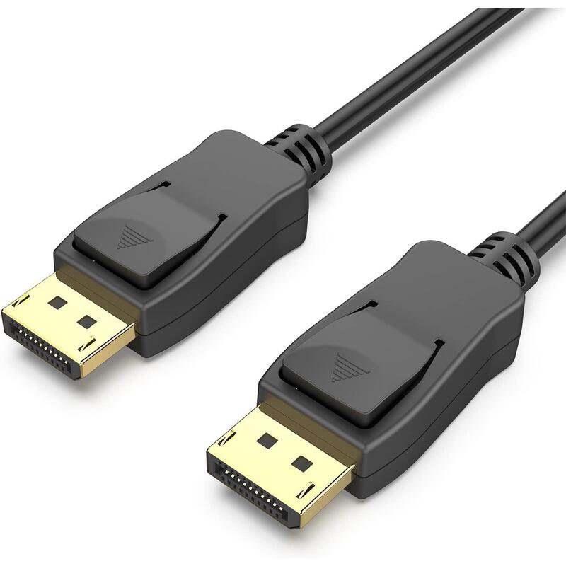 Cable Displayport A Displayport Macho/Macho 1.8m Negro