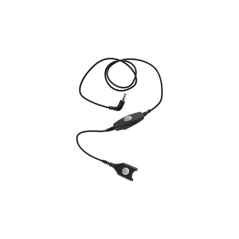 Cable Epos Calc 01 Negro, Para Alcatel Ip Touch 1000854