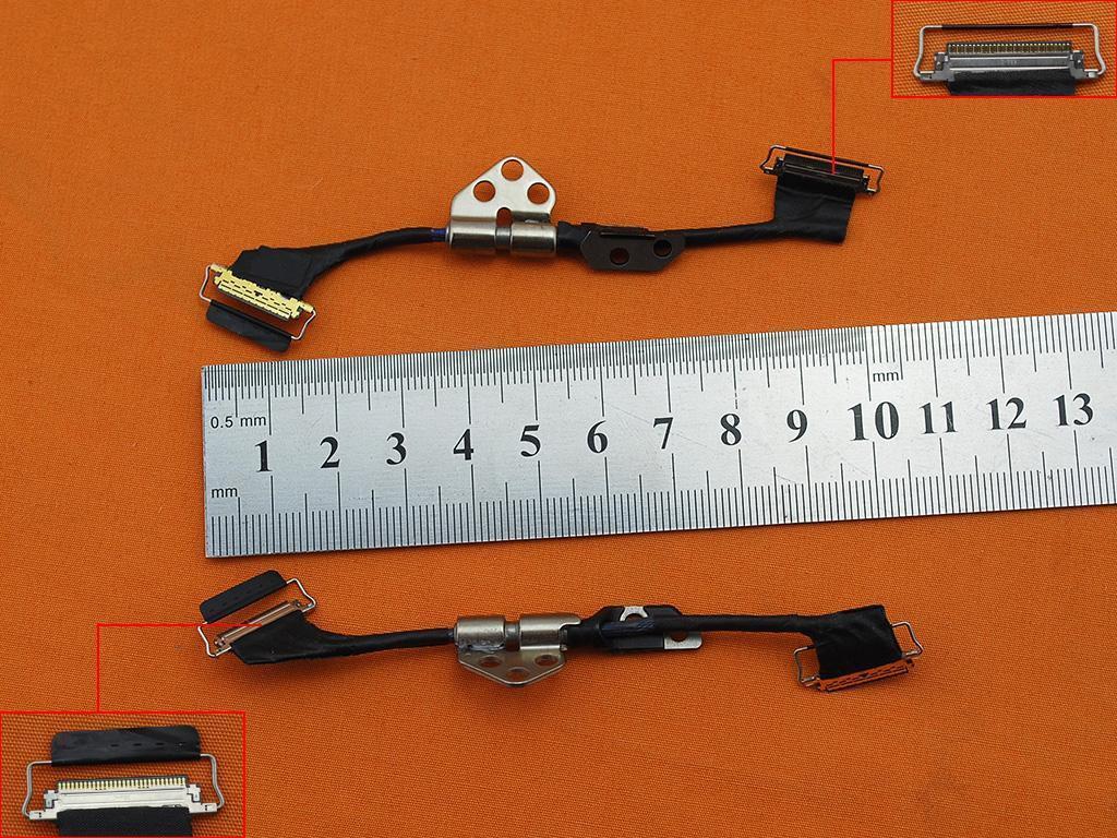 Cable Flex Mas Bisagras Para Portátil Apple Macbook Pro A1398 A1425 A1502