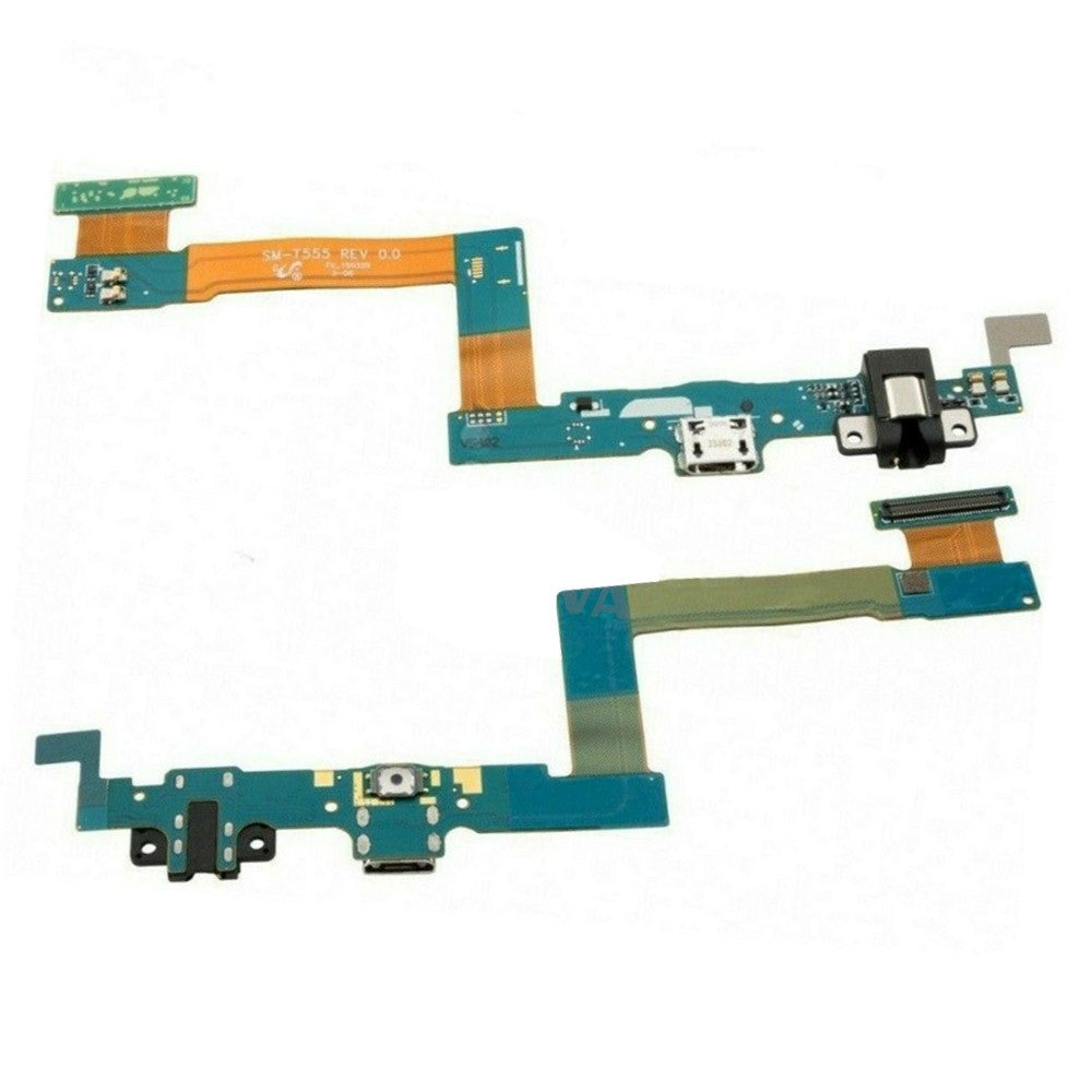 Cable Flex De Carga Para Tablet Samsung Galaxy Tab A 9.7" T550 T555