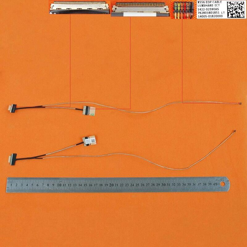 Cable Flex Para Portátil Asus X555ua-1a X555ub A555u A555ua X556 W519l 14005-01850000 1422-025p0as