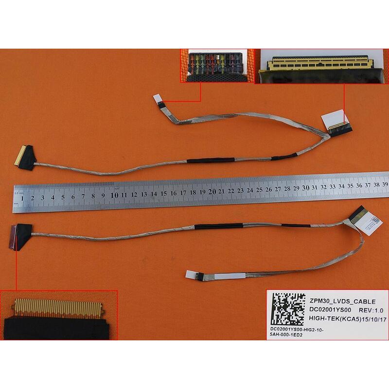 Cable Flex Para Portatil Hp Probook 430 G2 Series