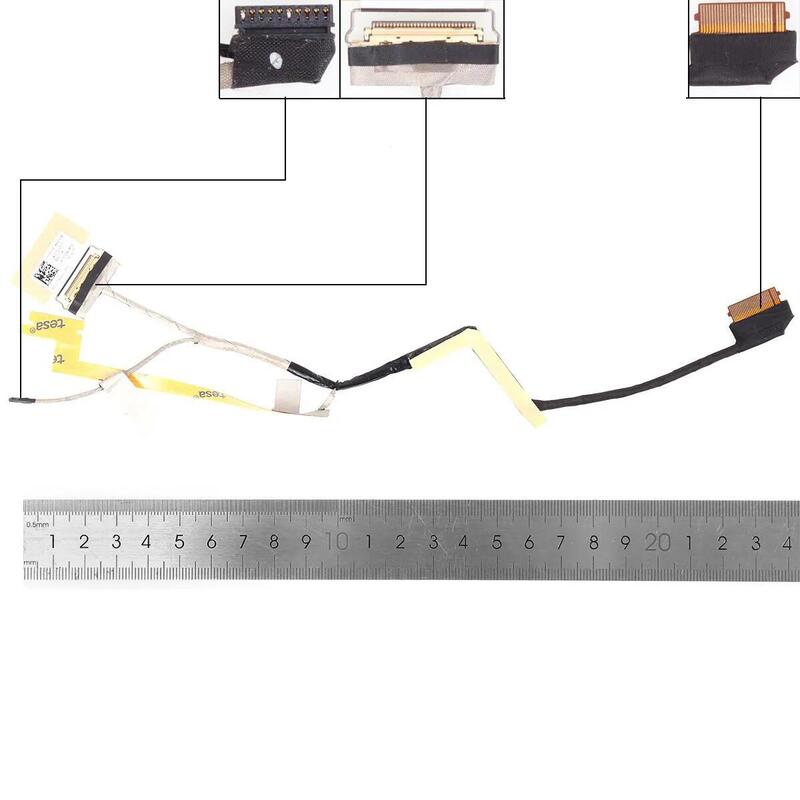 Cable Flex Para Portátil Lenovo Legion Y530 15ich Y7000 30 Pines Fhd