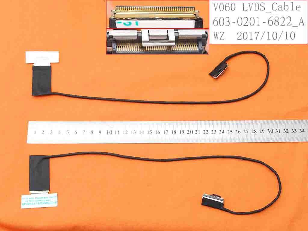 Cable Flex Para Portátil Sony Vaio Vpccb Cb16 Cb17 Cb18 Cb26 Cb28Ec Cb45Fg V060 603-0201-6822-A 603-0201-6822_A