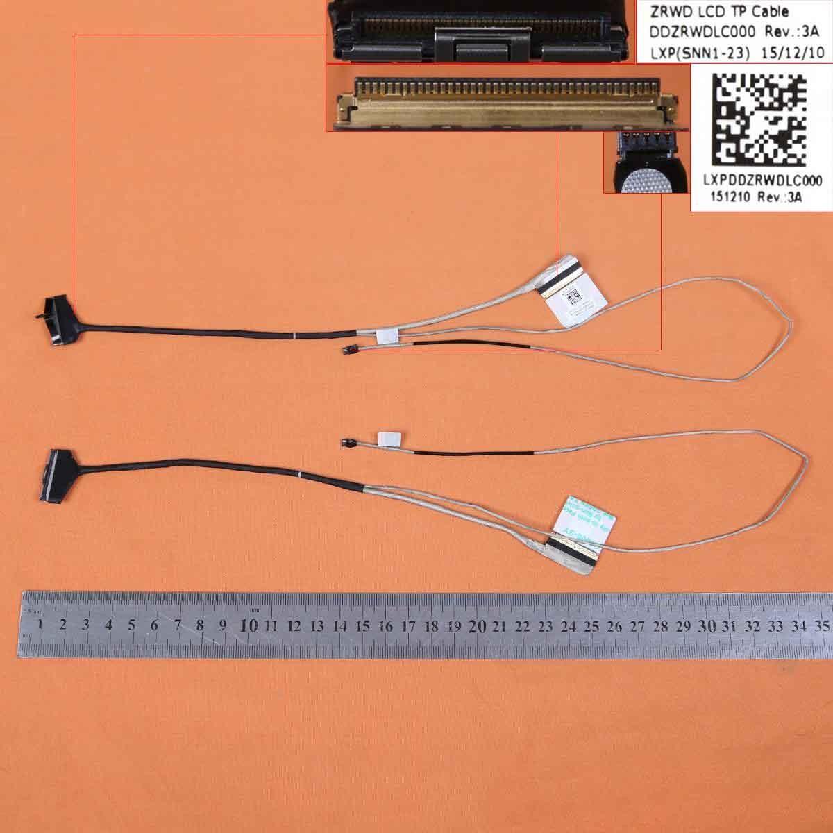 Cable Flex Para Portátil Acer Aspire V3-575T V3-572Tg V3-575G V3-575 40 Pines
