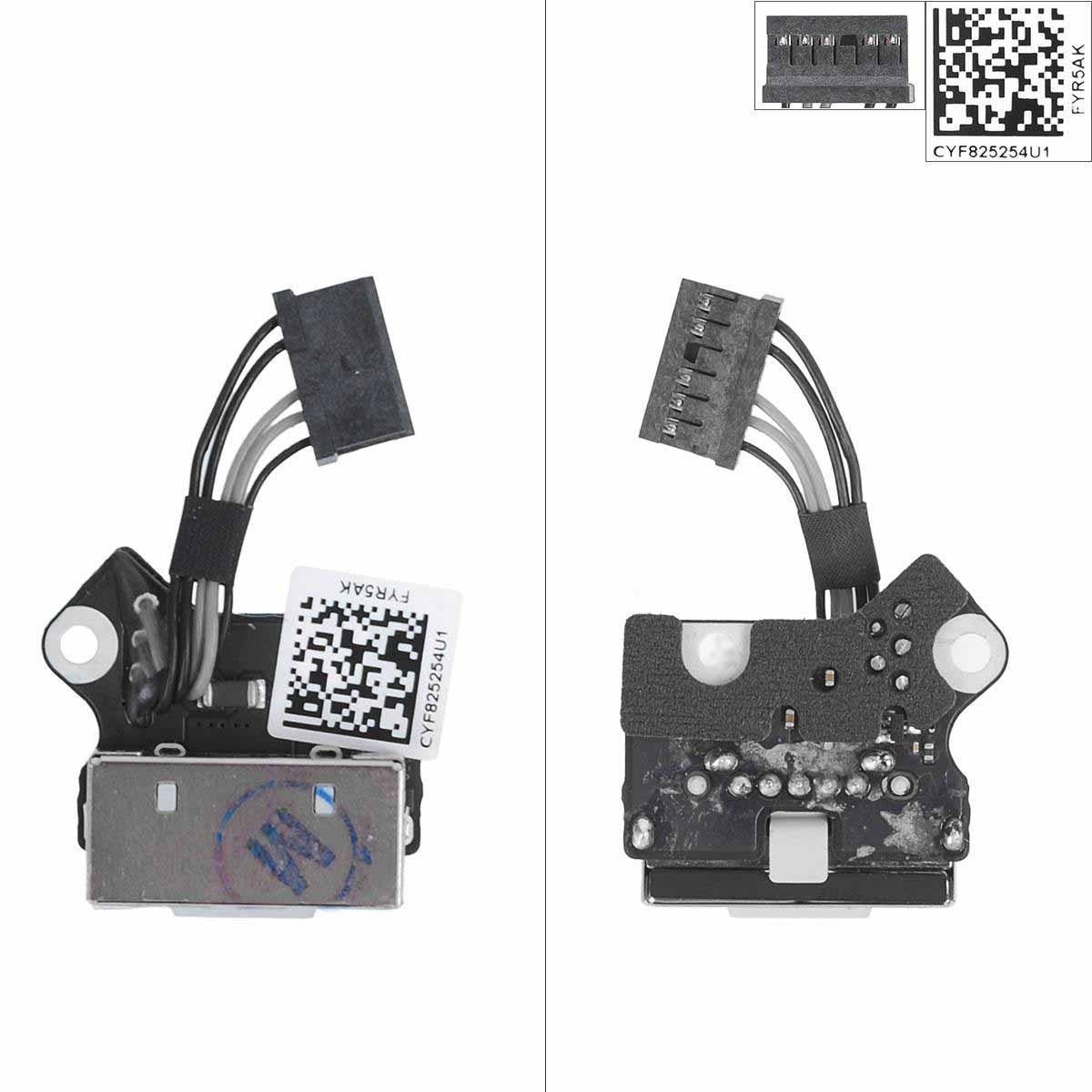 Cable Flex Para Portátil Apple Macbook Pro Retina A1398 Mc975 820-3109-4 2012-2013