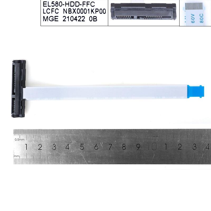 Cable Hdd Cable Para Portátil Lenovo E580 E590 E595 E495 E585 Nbx0001Kz10 Nbx0001Kp00