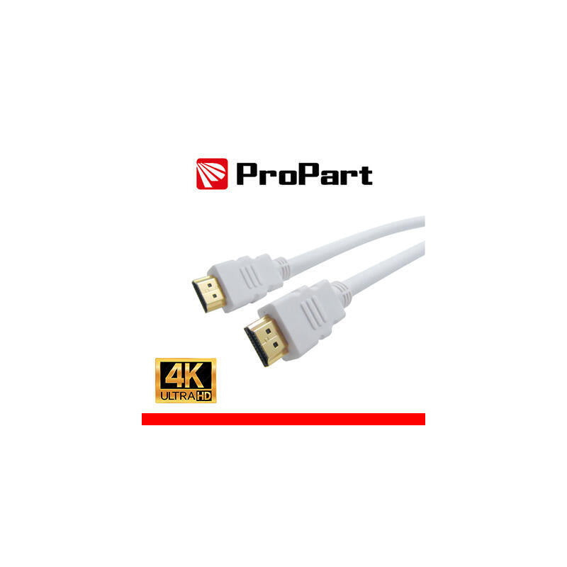 Cable Hdmi 2.0 De Alta Velocidad 4k Con Ethernet 1.5m Sp-Sp