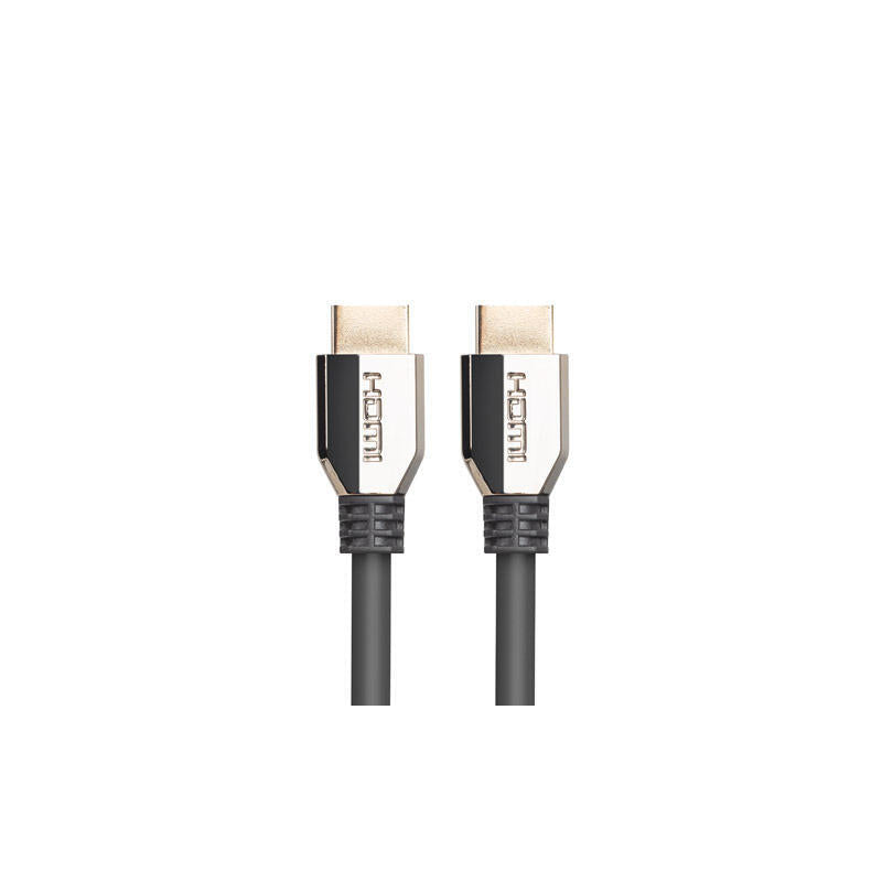 Cable Hdmi Lanberg V2,1 8k 60hz M/M 1,8m Ca-Hdmi-30cu-0018-Bk