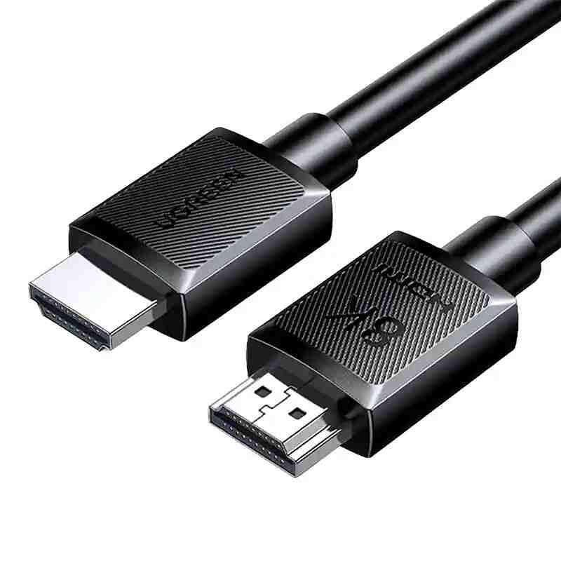 Cable Hdmi Ugreen Hd175 8k 60 Hz 10m Negro