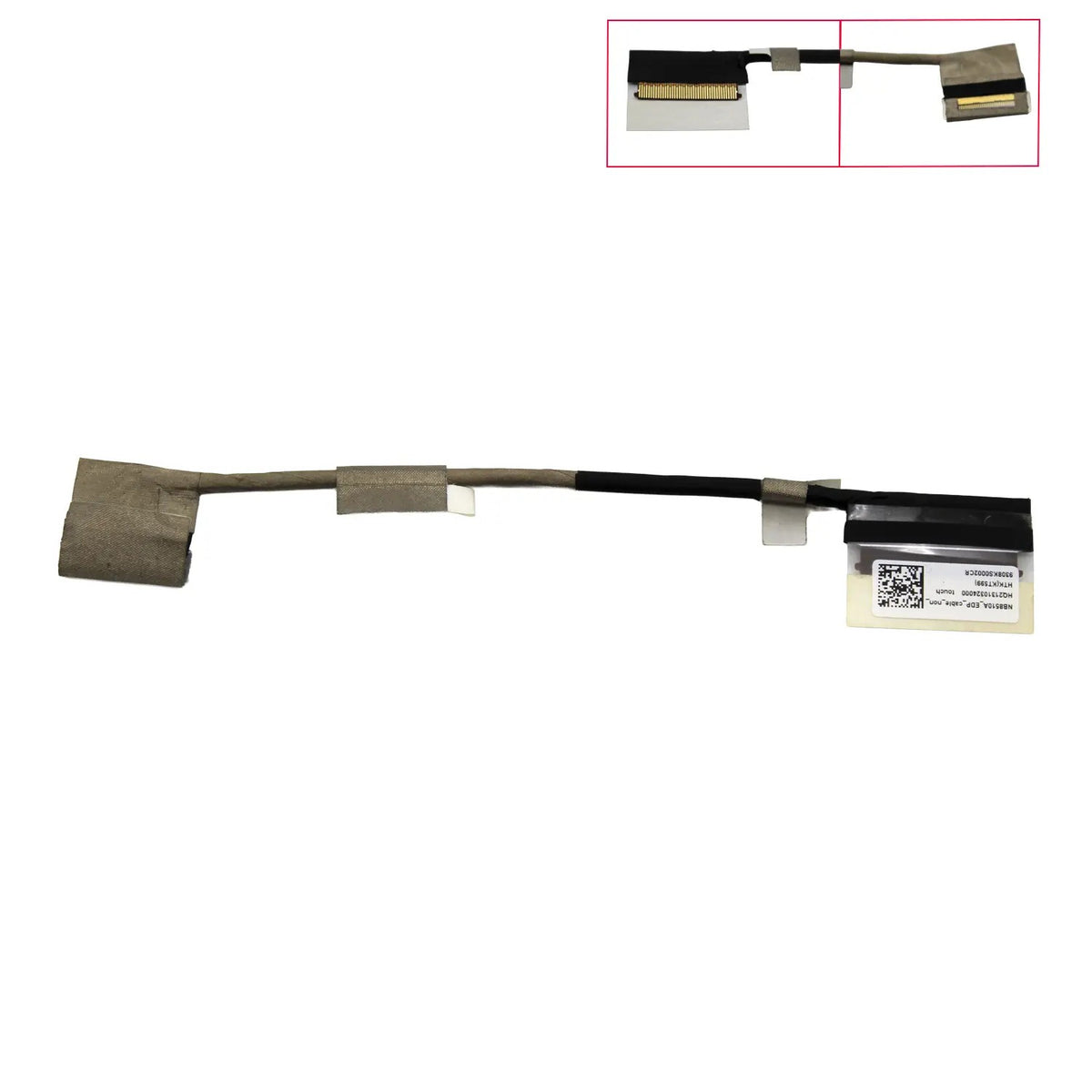 Cable Lcd/Led 30 Pin Para Portátil Huawei Matebook 13 14 | Hq21310312000 Hq21310342000