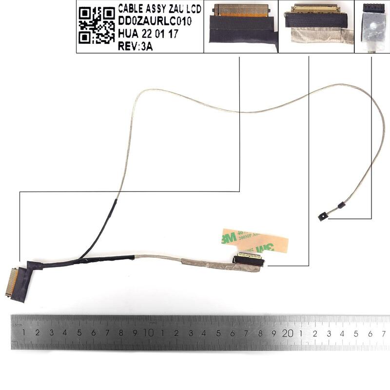 Cable Flex Para Portátil Acer A515-44 A515-45-46 Dd0Zaurlc010 Dd0Zaurlc020 30 Pines