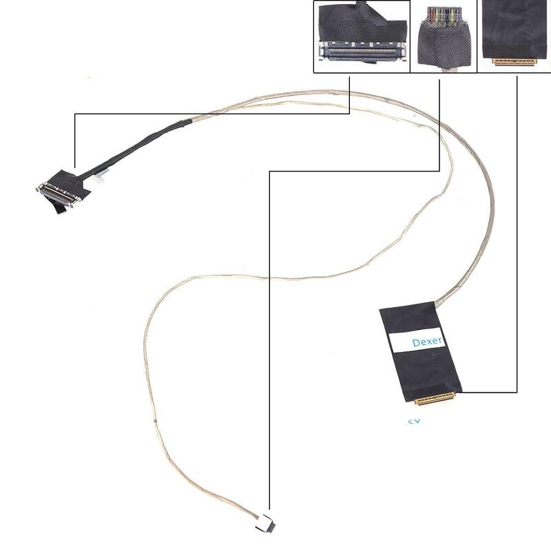 Cable Flex Para Portátil Acer A517-51G A517-51P 50.Gsun2.011 Dc020035U00 30 Pines