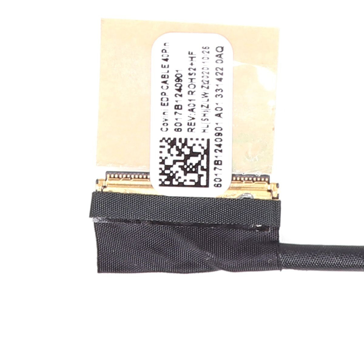 Cable Flex Para Portátil Acer N18I2 Ph315-52 6017B1240901 6017B1241501 40 Pines