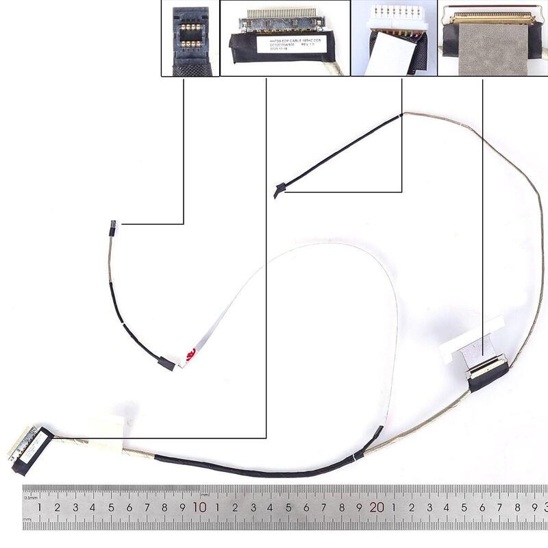 Cable Flex Para Portátil Acer Nitro 5 An517-42 An517-55 Dc02C00Ws00 40 Pines