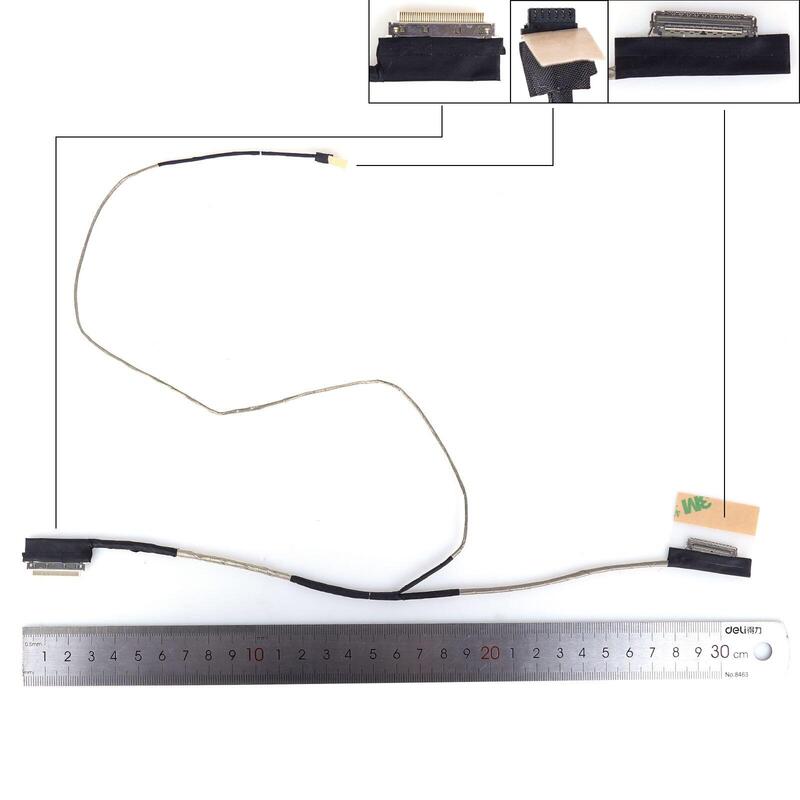 Cable Flex Para Portátil Acer Pt315-52-53 Ph315-53 Ph315-54 Dc02C00Q700 40 Pines