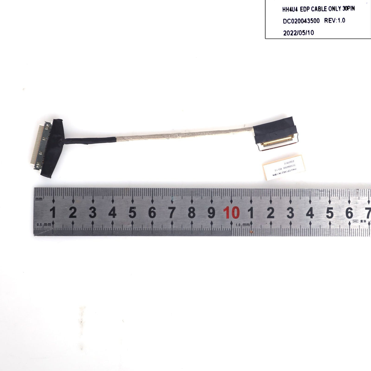 Cable Flex Para Portátil Acer S3 Sf314-512 Hh4U4 Swift 3 2022 Dc020043500 30 Pines
