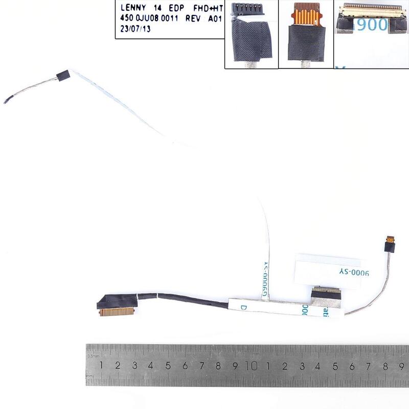 Cable Flex Para Portátil Acer Spin 3 Sp314-54 Sp314-54N 450.0Ju08.0011 30 Pines