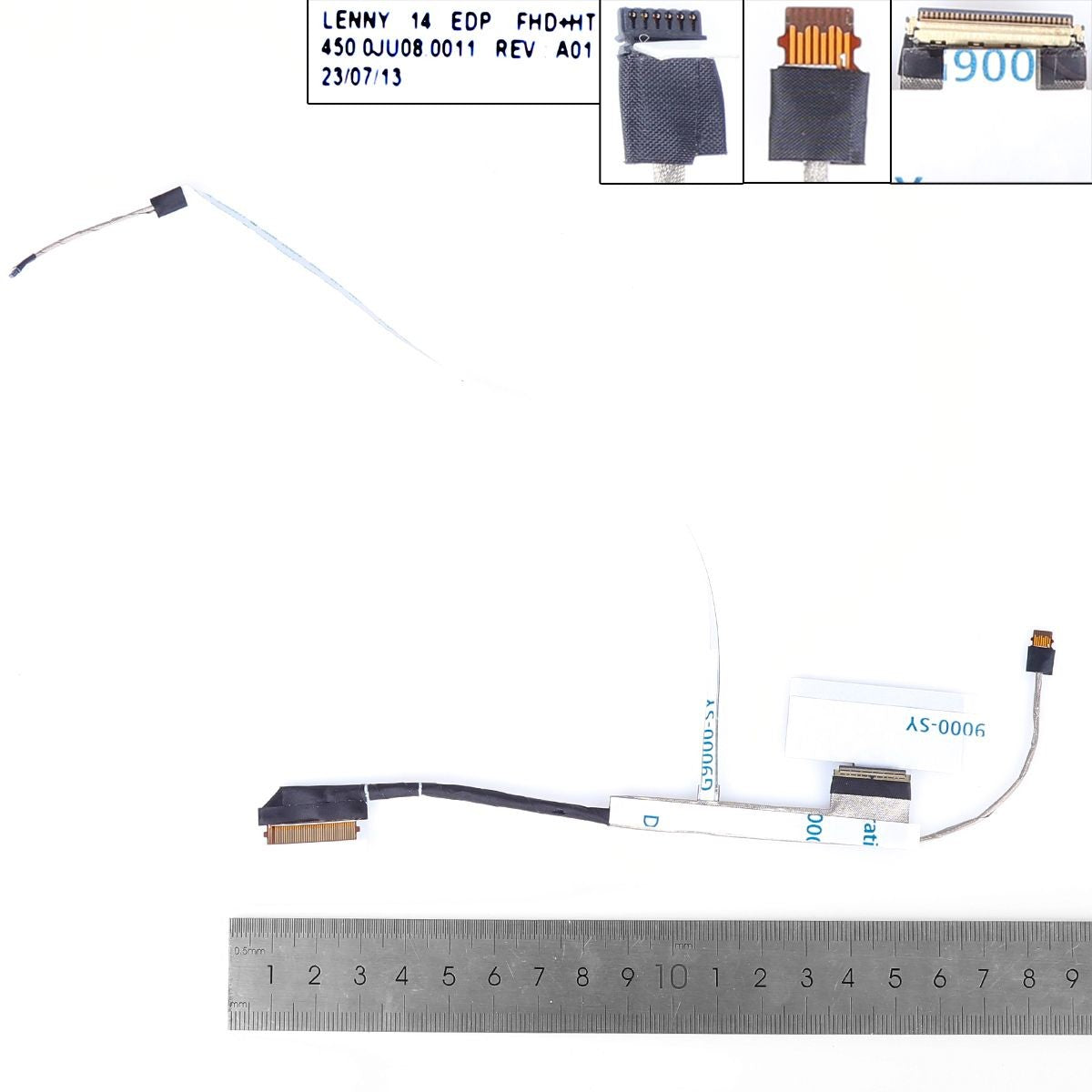 Cable Flex Para Portátil Acer Spin 3 Sp314-54 Sp314-54N 450.0Ju08.0011 30 Pines