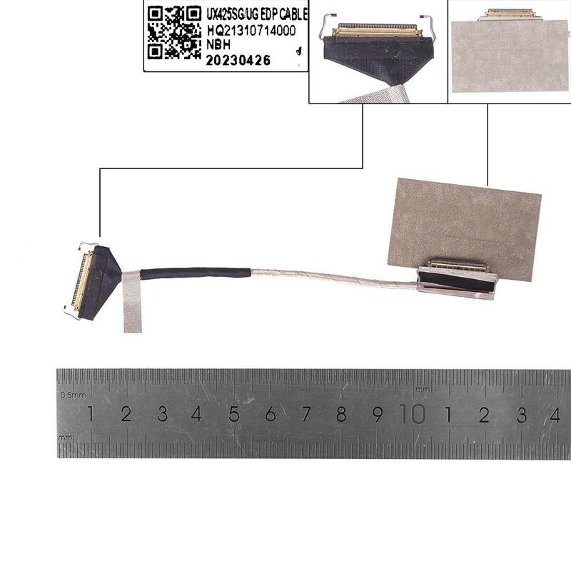Cable Flex Para Portátil Asus 14 Ux425G Ux425A/Ug U4700J/I Hp21310714000 30 Pines