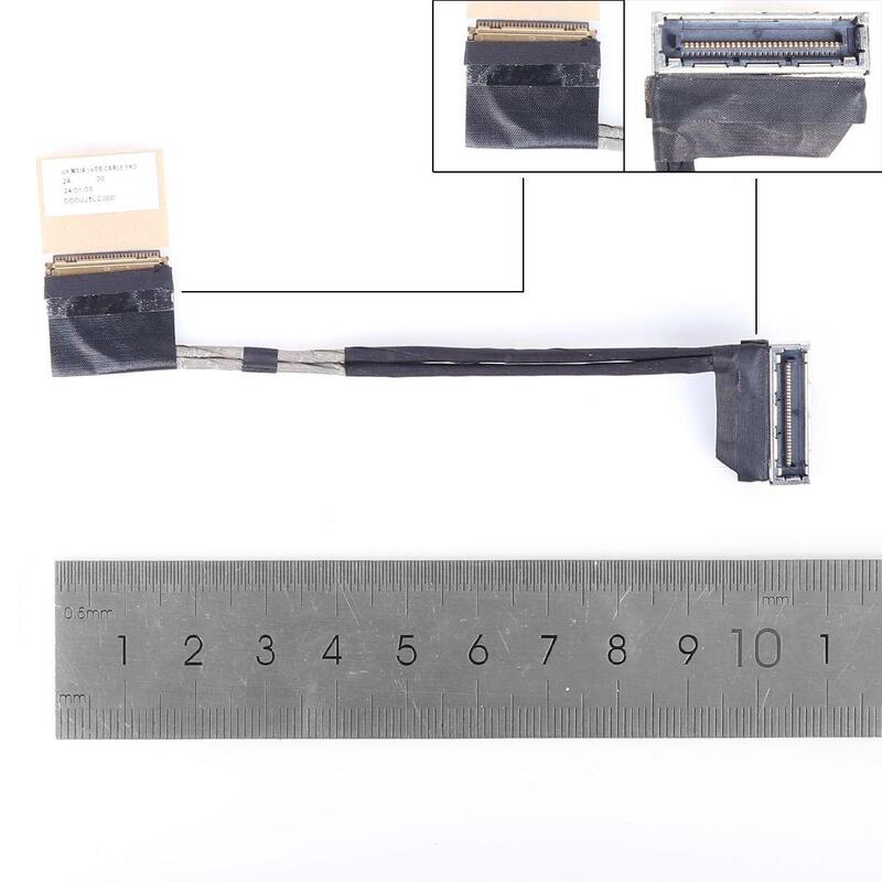 Cable Lcd Led Asus Ux363 Ux363ja Ea Uxf3000ea 30pin 0.5 Dd0uj5lc000
