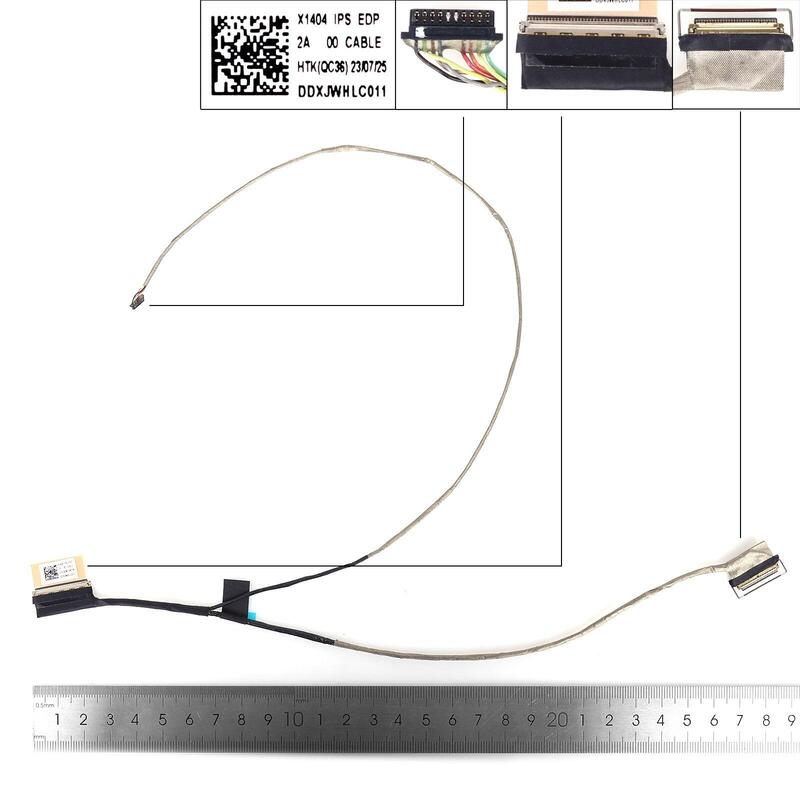 Cable Flex Para Portátil Asus Vivobook 14 X1404Z F1404Z X1404V Ddxjwhlc011 30 Pines