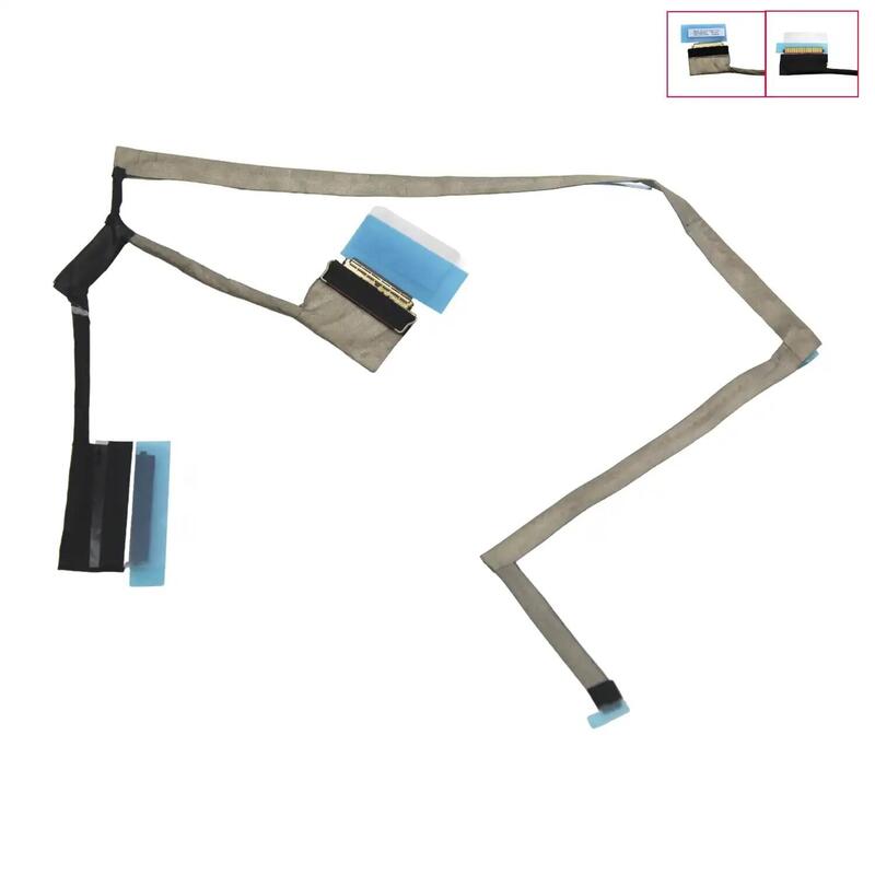 Cable Lcd Led De 30 Pines Para Portátil Dell Inspiron 14 5440 5445 03w4vt 450.0uq09.0001
