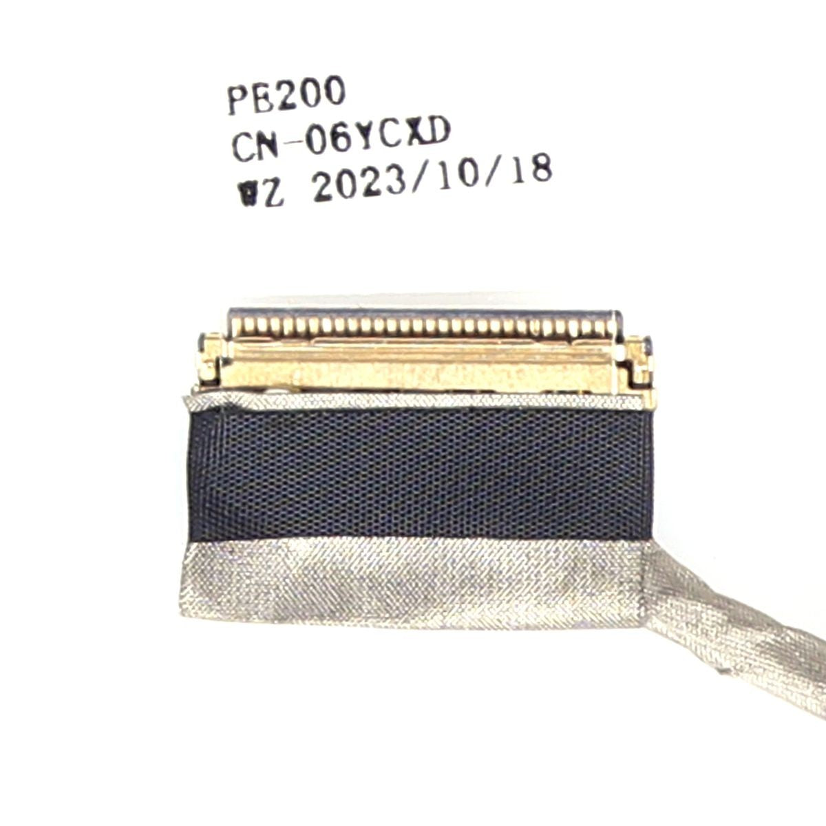 Cable Flex Para Portátil Dell G5 15 5590 P82F 06Ycxd 60Hz