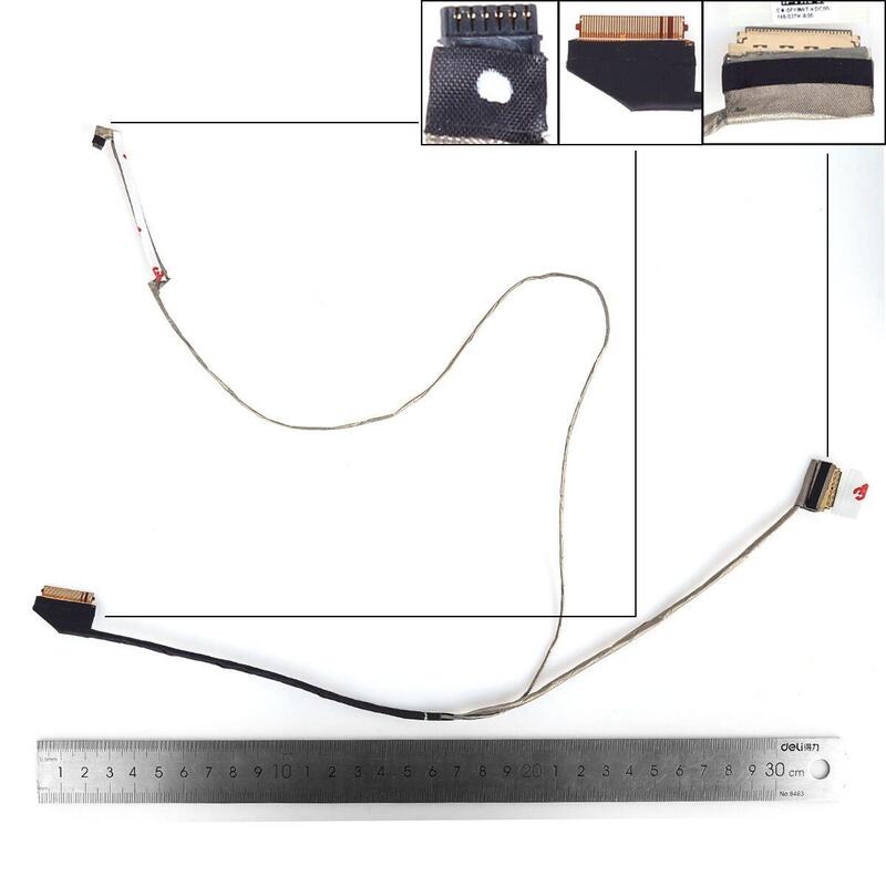 Cable Flex Para Portátil Dell Inspiron 5594 Vostro 3501 3502 Fdi55 Dc02003L000 0Fy9Wt Fy9Wt Cn-0Fy9Wt 30 Pines