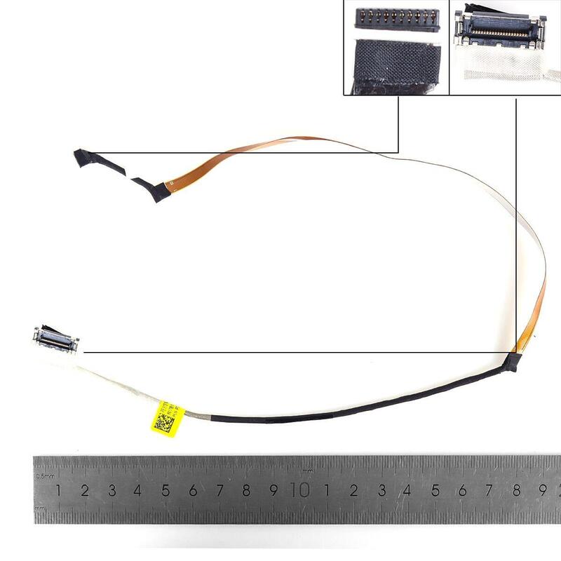 Cable Lcd Led Hp 840 745 740 G6 Zbook14u G6 Ps1813 Sin Ir 6017b1097601