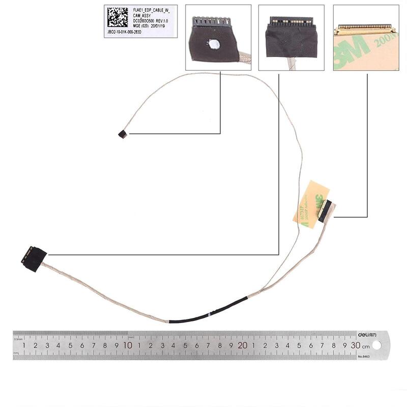 Cable Flex Para Portátil Lenovo E41-50 E41-55-45 5C10Y95981 Dc02003O500