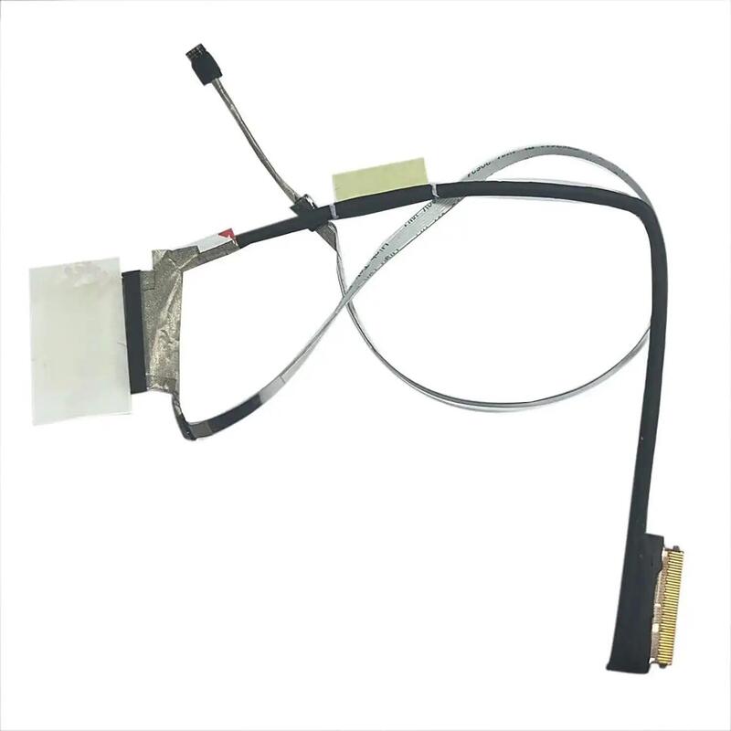 Cable Lcd Led Para Portátil Hp 17 Cd 17t Cd Dc02c00lv00