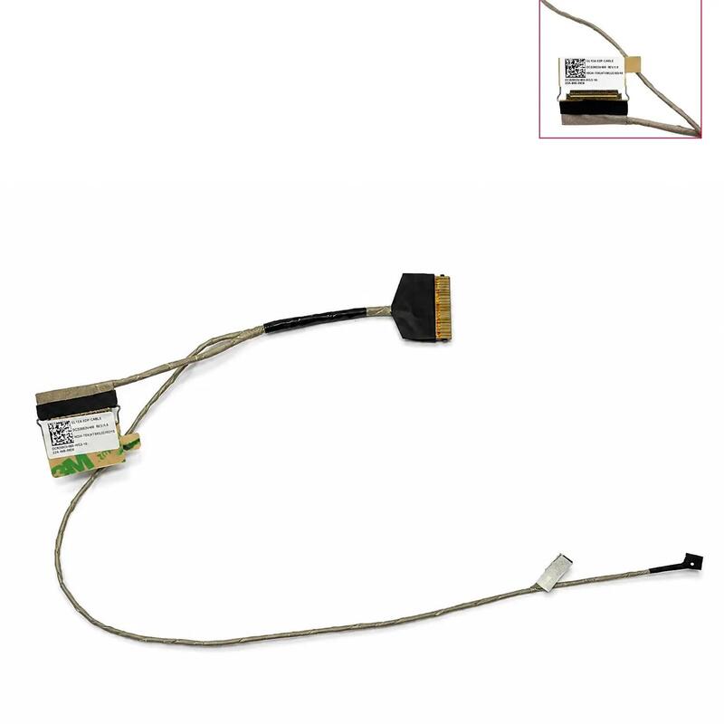 Cable Lcd Led Para Portátil Lenovo 100e Gen3 Dc020035k20 Dc020035k10 5c11h81427